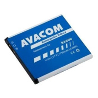 Avacom pro Sony Ericsson Li-Ion 3,7V 1750mAh (náhrada BA800)