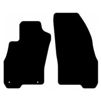 Koberečky Individual Fiat Punto Evo 2009-2012 5 doors