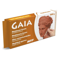 MFP - Modelovací hmota GAIA 500g terracotta