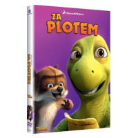 Za plotem - DVD