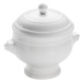Bílá porcelánová nádoba na polévku Maxwell & Williams, 510 ml