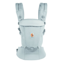 ERGOBABY - ADAPT Soft Touch Cotton - Pearl Grey