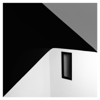 Fotografie BLACK WINDOW, Olavo Azevedo, 40 × 40 cm