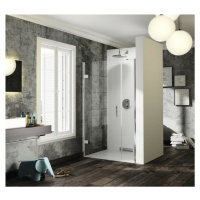 Sprchové dveře 80 cm Huppe Solva pure ST2901.092.322