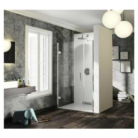 Sprchové dveře 80 cm Huppe Solva pure ST2901.092.322