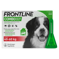 FRONTLINE Combo Spot-on pro psy XL 4,02 ml 3 pipety