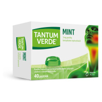 Tantum Verde Mint 3 mg 40 pastilek