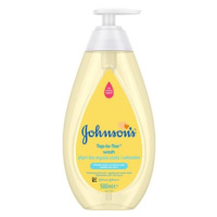 JOHNSON'S BABY mycí gel pro tělo a vlásky 500 ml