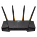 Router Asus TUF-AX3000 V2 / 3000 Mb/s / 4 antény / černá Varianta: ivi1