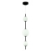 Zam Zam 20132 - LED Lustr na lanku LED/12W/230V