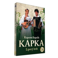 Kapka: Lipový květ (CD + DVD) - CD