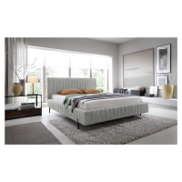 Artelta Manželská postel PLISSA | 160 x 200 cm Barevné provedení PLISSA: Relax 03