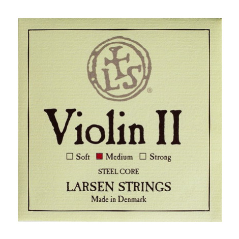 Larsen ORIGINAL - Struna A na housle (steel) DYBERG LARSEN