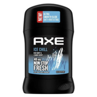 AXE Ice Chill tuhý deodorant pro muže 50 g