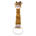 Modern Living hračka pro psy žirafa Mombasa - D 44 cm
