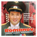 Romanov Andrej: Nejkrásnější ruské písně a romance - CD