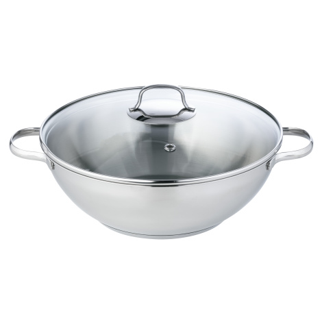 Livarno home Pánev Wok, 32 cm (wok pánev, 32 cm, bez povrchové úpravy)