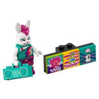 Lego® vidiyo 43101 minifigurka bandmate králíček tanečník