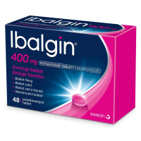 Ibalgin 400 mg 48 tablet