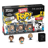 Funko Pop! Bitty Friends Rachel Green 4 pack