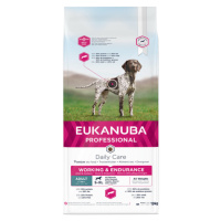 Eukanuba Daily Care Adult Working & Endurance 19kg