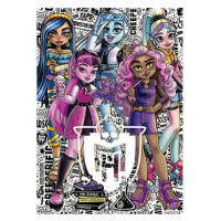 EDUCA Puzzle Monster High 500 dílků