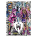 EDUCA Puzzle Monster High 500 dílků