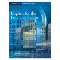 English for the Financial Sector Student´s Book Cambridge University Press