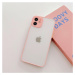 Silikonové pouzdro Milky na Xiaomi Redmi 9T pink