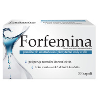 Forfemina odvodnění těla 30 kapslí