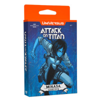 Universus CCG: Attack on Titan - Battle for Humanity - Clash Deck - Mikasa