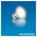 HEITRONIC LED PAR16 5W/827 GU10 24d DICHROIC COB 16787