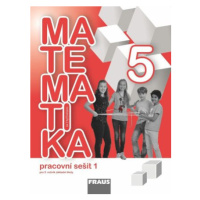 Matematika se Čtyřlístkem 5/1 pro ZŠ - Pracovní sešit