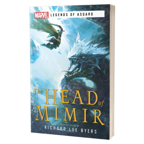 Abrams The Head Of Mimir: A Marvel Legends Of Asgard Novel