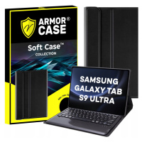 Ochranné Pouzdro Lux Pouzdro Pro Samsung Galaxy Tab S9 Ultra 14.6 SM-X910 Černé