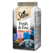 Sheba Fresh & Fine s lososem a tuňákem 6 x 50 g