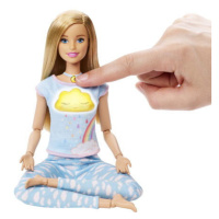 BARBIE WELLNESS PANENKA A MEDITACE