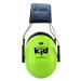 3M Peltor Kid Earmuffs - chrániče sluchu pro děti Barva: Zelená