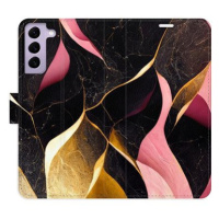 iSaprio Gold Pink Marble 02 pro pro Samsung Galaxy S22 5G