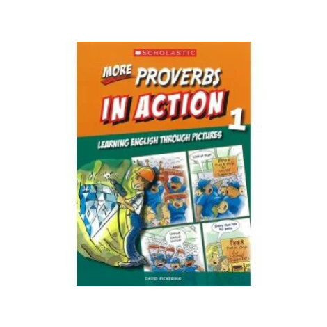 Learners - More Proverbs in Action 1 - David Pickering Infoa