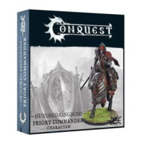 Conquest - The Hundred Kingdoms: Priory Commander of the Order of the Crimson Tower