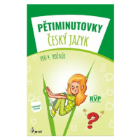 Pětiminutovky - Český jazyk pro 4. ročník - Petr Šulc, Filip Škoda