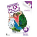 Macmillan Next Move 4 Pupil´s Book with DVD-ROM Macmillan