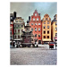 Fotografie Gamla Stan Stockholm, Christine Nanji, 30 × 40 cm