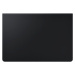 Samsung Book Cover Keyboard Tab S7/S8 pouzdro s klávesnicí černé