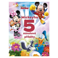 Disney Junior - Mickeyho 5minutové příběhy | Kolektiv, Petra Vichrová