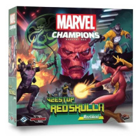 Marvel Champions: karetní hra - Vzestup Red Skulla