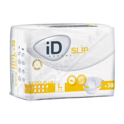 ID SLIP LARGE EXTRA PLUS CEE N8 KALHOTKY ABSORPČNÍ LEPÍCÍ, BOKY 115-155CM,2 950ML,