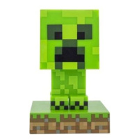 Minecraft - Creeper - svítící figurka