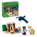 LEGO LEGO® Minecraft® 21251 Steve a výprava do pouště